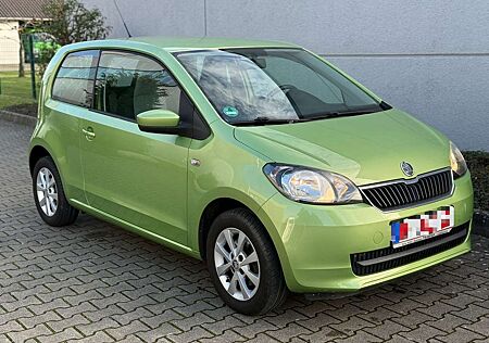 Skoda Citigo 5-Türer 1.0 MPI Active