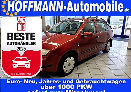 Skoda Fabia ohne Tüv
