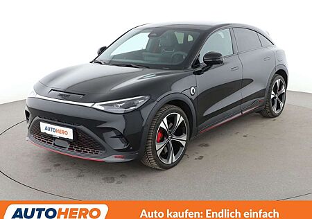 Smart 3 # electric drive 315 kW 4WD Brabus *NAV*ACC*360CAM*