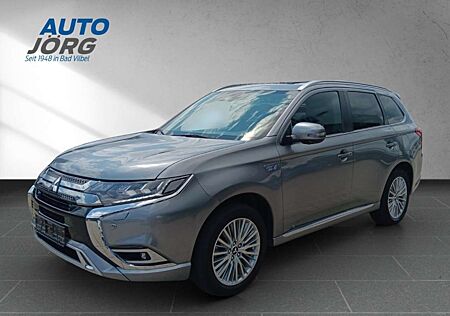Mitsubishi Outlander PHEV Top 4WD 2.4 Plug-in Hybrid EU6d-T *Automatik