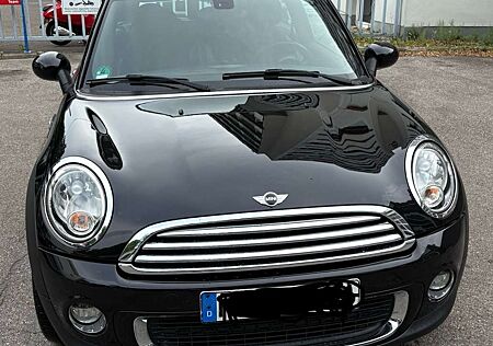 Mini Cooper Clubman