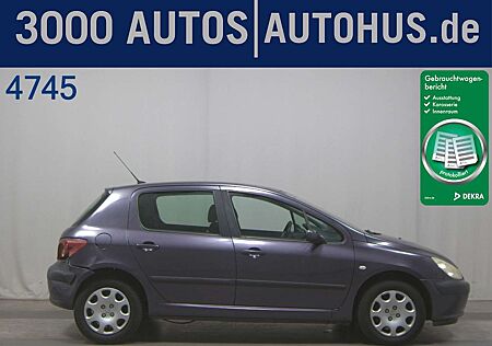 Peugeot 307 1.6 Grand Filou Cool Klima HU 01/26