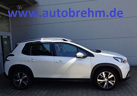 Peugeot 2008 PureTech 110 EAT6 Allure Allwetterreifen