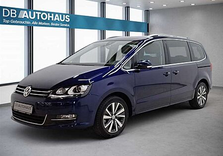 VW Sharan Volkswagen Highline 1.4 TSI DSG