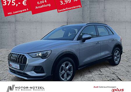 Audi Q3 40 TFSI QU S-TR ADVANCED NAVI+RFK+ACC+18"+AHK