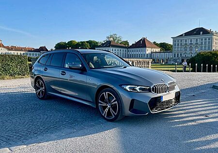 BMW 330 xDrive Aut. - M Sportp. -NEUWAGENANSCHLUSSGARANTIE