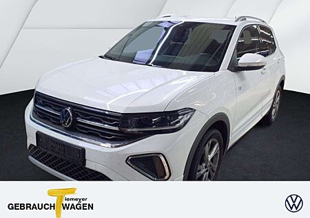 VW T-Cross Volkswagen 1.5 TSI DSG R-LINE MATRIX NAVI ASSIST AH