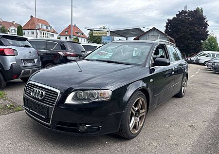 Audi A4 Avant 2.0 TFSI quattro *BOSE*KLIMA*