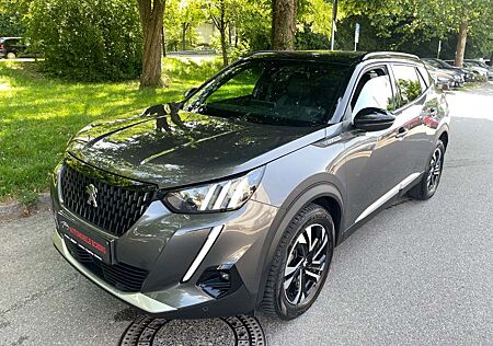 Peugeot 2008 1.2 GT Line*Navi*Kamera*Automatik*LED*Spur*