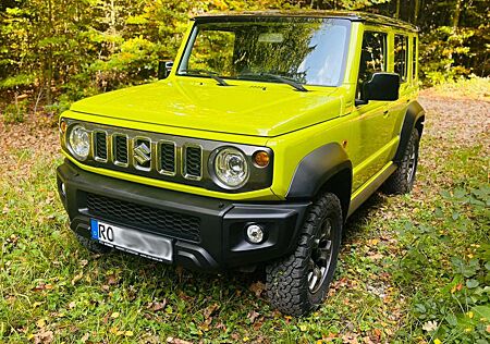 Suzuki Jimny GLX