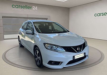 Nissan Pulsar Acenta *1.HAND*ANHÄNGERKUPPLUNG*