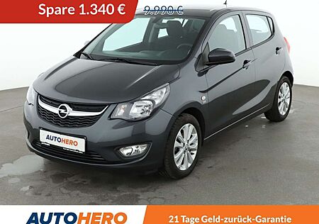 Opel Karl 1.0 120 Jahre Start/Stop*TEMPO*PDC*LIM*ALU*
