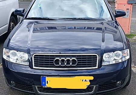 Audi A4 1.6