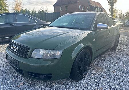 Audi S4 Lim. 4.2 quattro+LPG Gas+Leder+Navi+Xenon+SSD