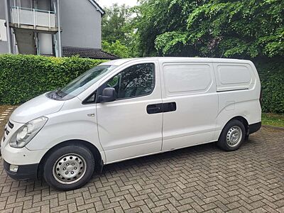 Hyundai H-1 2.5 CRDi H-1 Starex Transporter,Tüv 02/2027