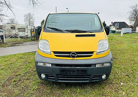 Opel Vivaro Life Edition 2.5 Generation