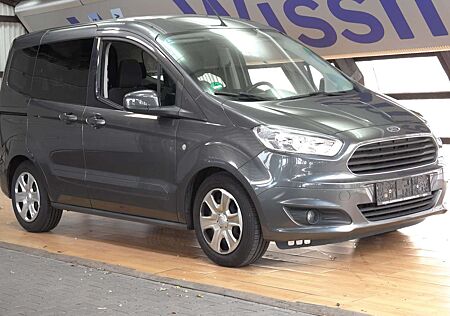 Ford Tourneo Courier 1.0 Trend Bluetooth, Winterpaket, dkl. Scheiben