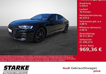 Audi S8 TFSI tiptronic quattro NaviPlus Matrix OLED Hea...