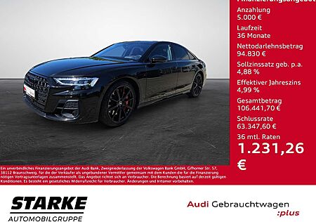 Audi S8 TFSI tiptronic quattro NaviPlus Matrix OLED Hea...