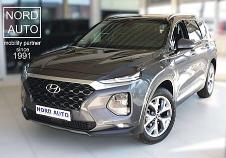 Hyundai Santa Fe 2.4 PREMIUM 4x4 Autom. Vollausstattung