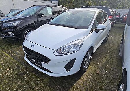 Ford Fiesta 5-Türer 1.0 EcoBoost S&S COOL&CONNECT Winter-Paket