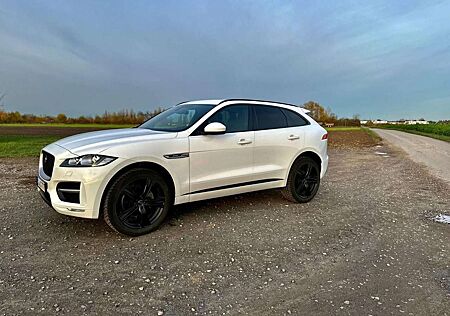 Jaguar F-Pace +25t+AWDR-Sport