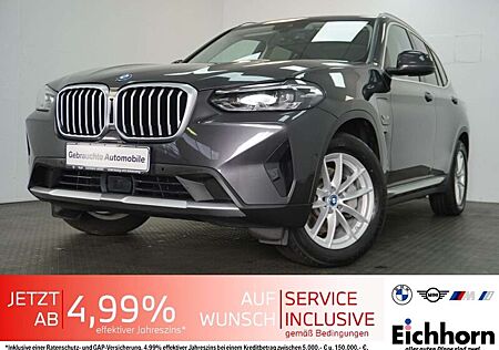 BMW X3 xDrive30e *PGSD.AHK.SPORTSITZE.LEDER*