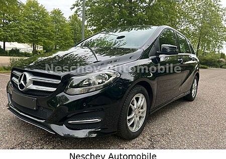 Mercedes-Benz B 180 d Urban 7G-DCT Urban Leder/Navi/KeylessPDC