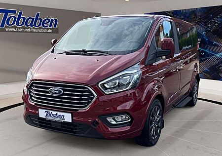 Ford Tourneo Custom gebraucht kaufen Ford Tourneo Custom Titanium X L1 + AHK + 230V