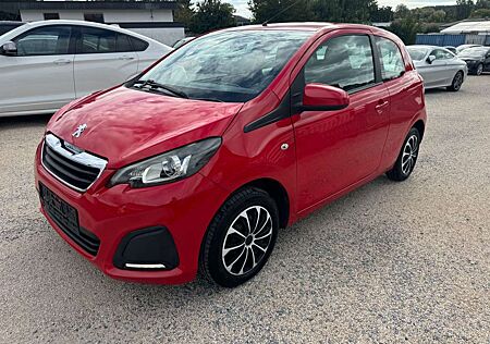Peugeot 108 Active, Klima, el.fenster