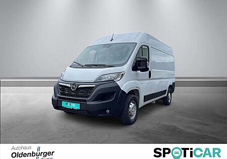 Opel Movano L2H2 3,5t Edition (verstärkt) inkl. Allwetter