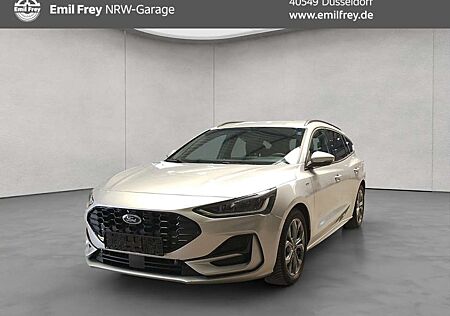 Ford Focus Turnier 1.0 Hybrid ST-LINE X AHK/ACC/Winter-