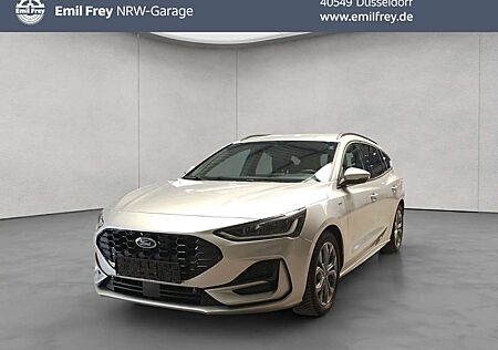 Ford Focus Turnier 1.0 Hybrid ST-LINE X AHK/ACC/Winter-