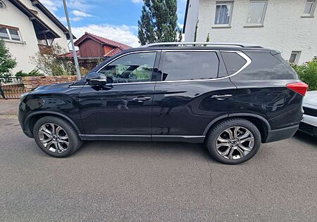 SsangYong Rexton Diesel 2.2 e-XDi 220 4WD Aut. Sapphire