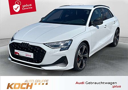 Audi A3 35 TDI S-Tronic advanced S-Line Int