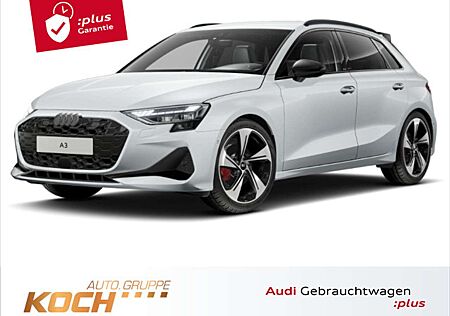 Audi A3 35 TDI S-Tronic advanced S-Line Int