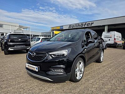 Opel Mokka X S-DACH/LEDER/NAVI/SHZ+LHZ/PDC v+h+CAM/ALLWETTER