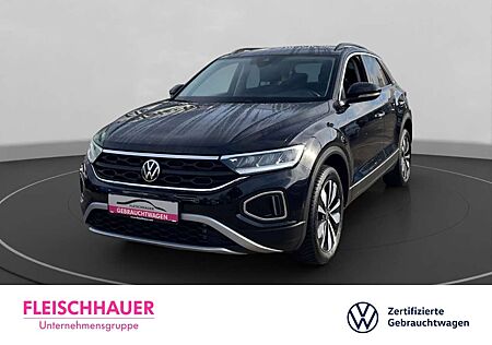 VW T-Roc Volkswagen 1.0 TSI Goal Navi VC AppConnect TravelAss ACC SHZ