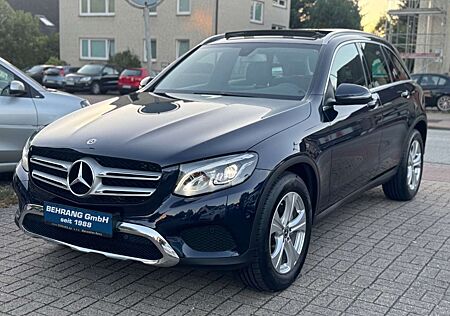 Mercedes-Benz GLC 250 GLC250 4MATIC*KAMERA*PANO*LED*1.HAND*