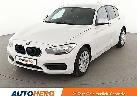 BMW 116i 116 *PDC*SHZ*KLIMA*GARANTIE*