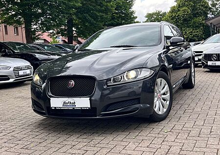Jaguar XF Sportbrake 2.2 Diesel*PDC*NAVI*SHZ*MFKL*