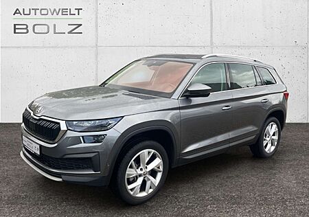 Skoda Kodiaq Tour 2.0 TDI AHK Navi LED ACC Kamera El.Heckklappe