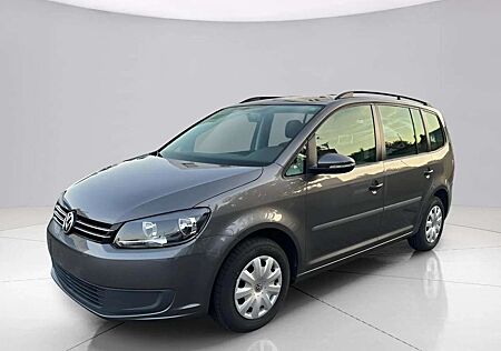 VW Touran Volkswagen Trendline BMT*7.Sitze*HU/AU Neu*Temp.*PDC*13.500