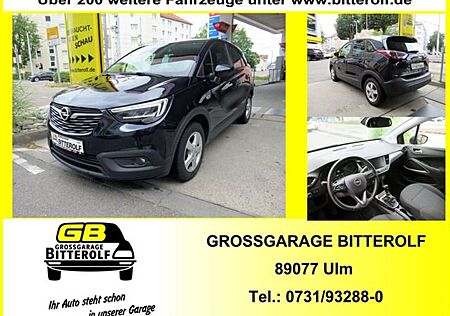 Opel Crossland X Crossland 1.5 D Edition Navi/SHZ/PDC/Alu