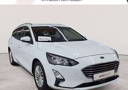 Ford Focus Turnier 1.0 EB Hybrid TITANIUM AHK LED