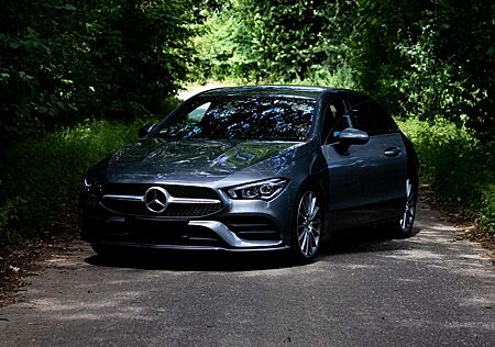 Mercedes-Benz CLA 200 CLA Shooting Brake Shooting Brake 7G-DCT AMG Line
