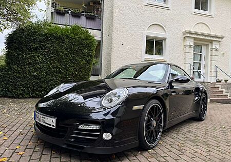 Porsche 997 911 .2 Turbo PDK unfallfrei deutsche EZ