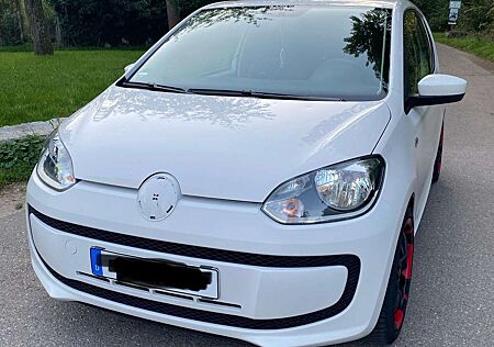 VW Up Volkswagen ! 3-Türer move