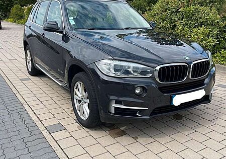 BMW X5 Baureihe sDrive25d Vollausstattung Euro 6