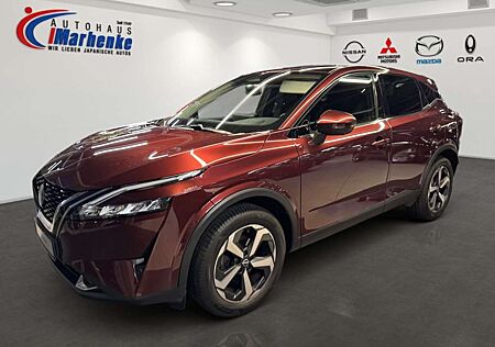 Nissan Qashqai 1.3 DIG-T MHEV Xtronic N-Connecta